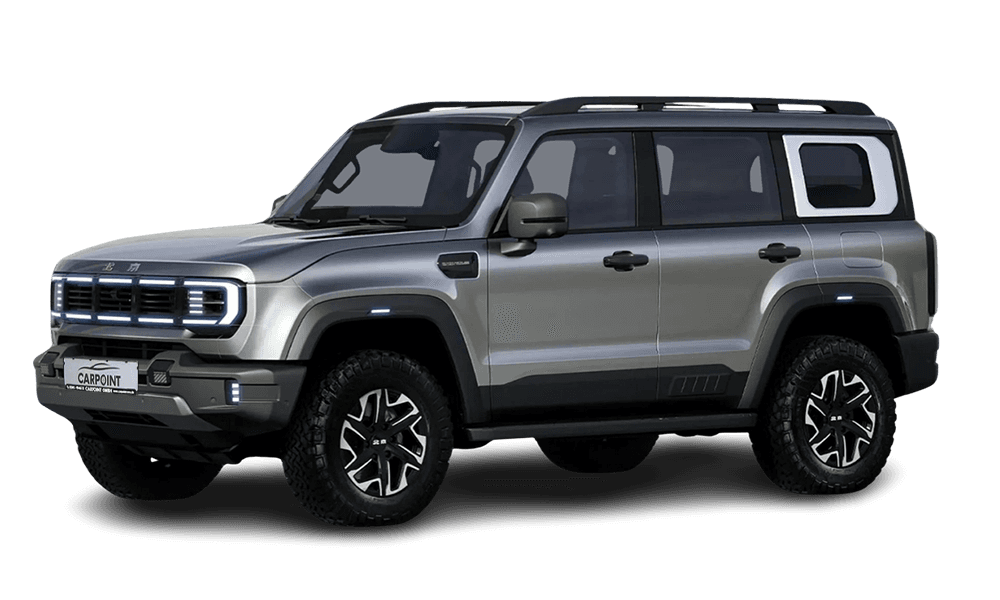 BAIC BJ40